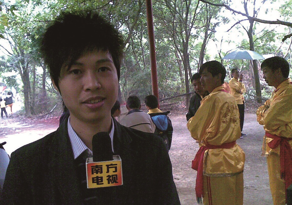 劉海生：一個傳統媒體人，下海創業的真實故事