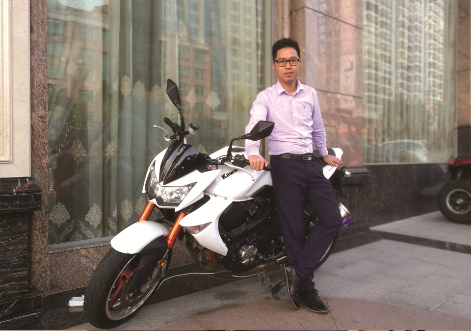 劉海生：一個傳統媒體人，下海創業的真實故事