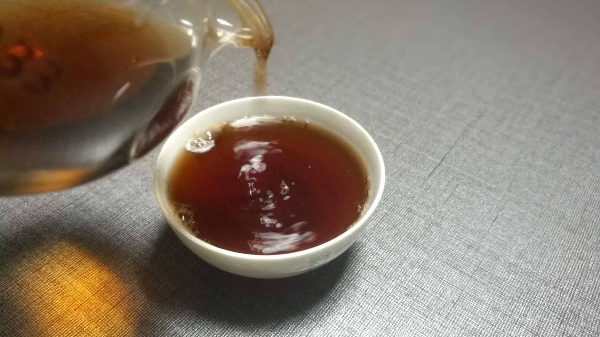 全域影視傳媒劉海生茶文化